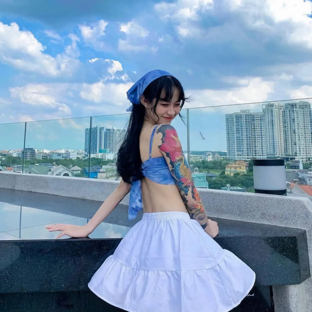 神秘河